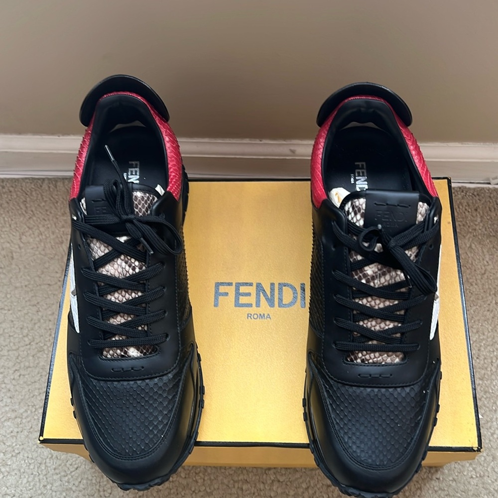 Fendi shoes. Brand new.